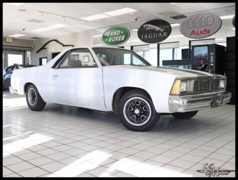 1981 GMC Caballero