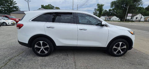 2017 Kia Sorento EX