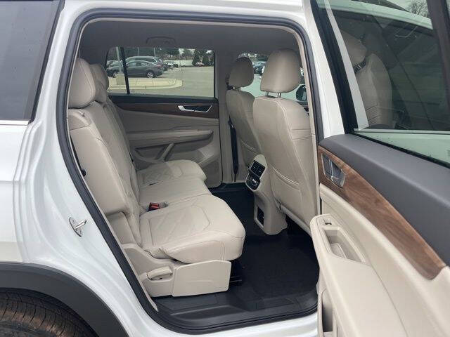 2026 Volkswagen Atlas SE