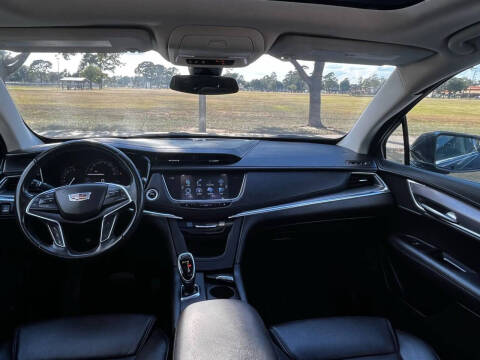 2019 Cadillac XT5 Luxury