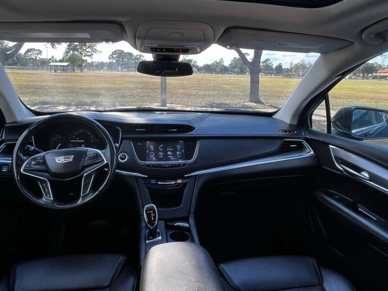 2019 Cadillac XT5 Luxury