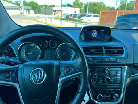 2014 Buick Encore