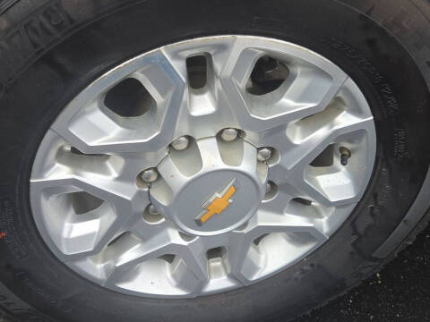 2024 Chevrolet Silverado 2500HD