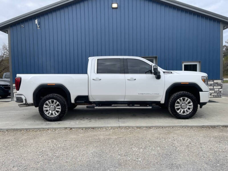 2020 GMC Sierra 2500HD