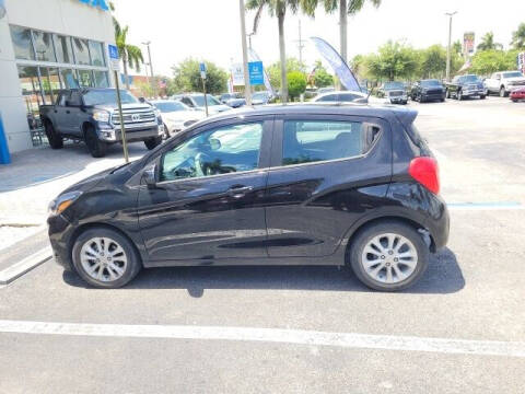 2020 Chevrolet Spark 1LT CVT