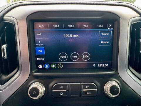 2020 GMC Sierra 1500 Elevation