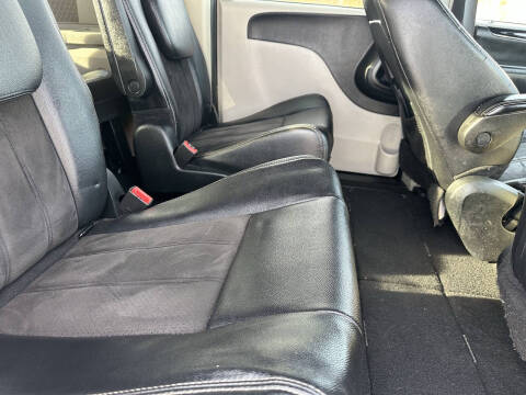 2020 Dodge Grand Caravan SXT