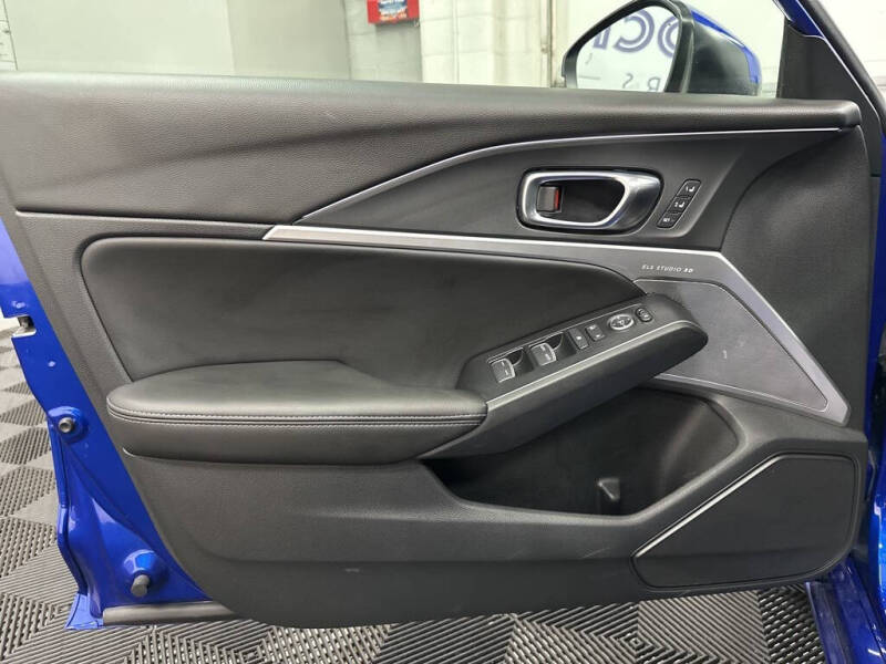 2025 Acura Integra w/Tech w/A-SPEC