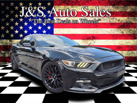 2016 Ford Mustang GT