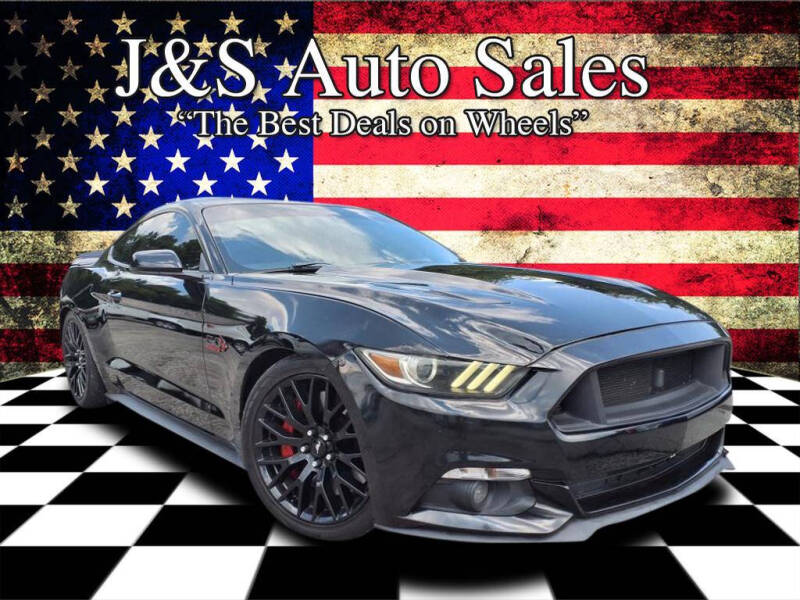 2016 Ford Mustang GT's photo