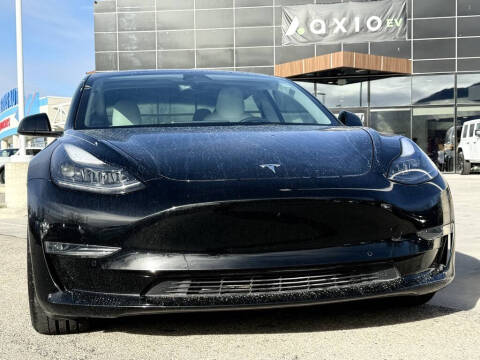 2022 Tesla Model 3 Performance