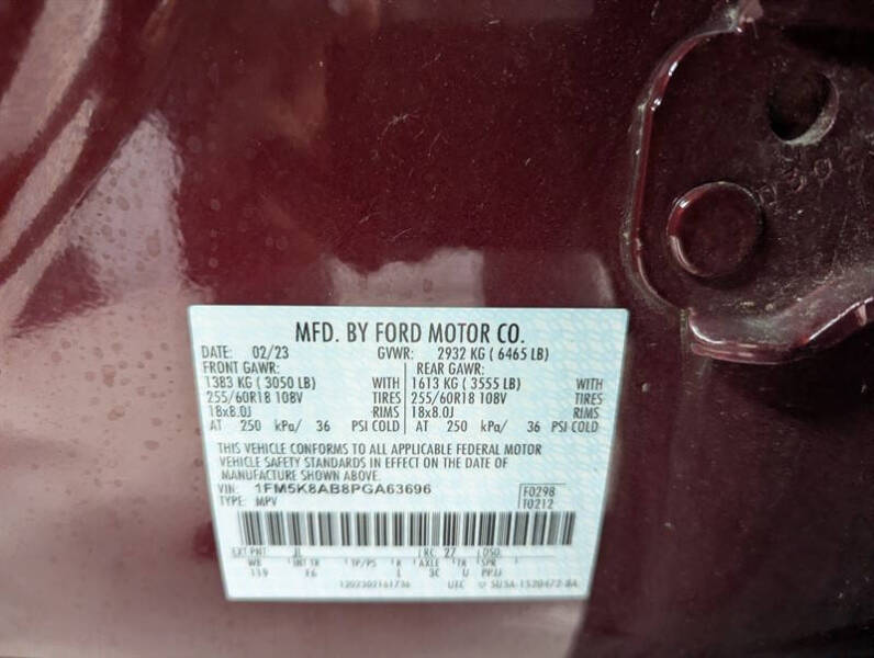 2023 Ford Explorer Police Interceptor Utility