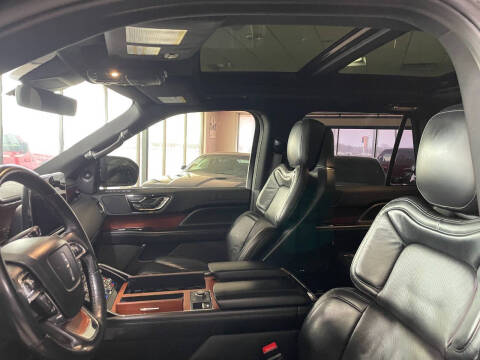 2020 Lincoln Navigator Reserve