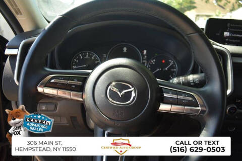 2025 Mazda CX-50 2.5 S Preferred