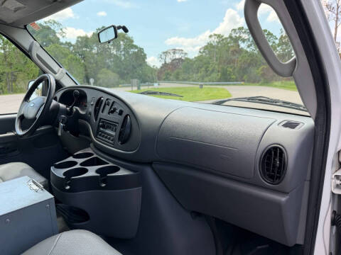 2008 Ford E-Series E-250