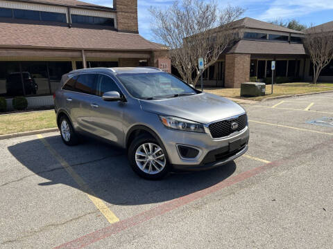 2018 Kia Sorento for sale at Aria Affordable Cars LLC in Arlington TX