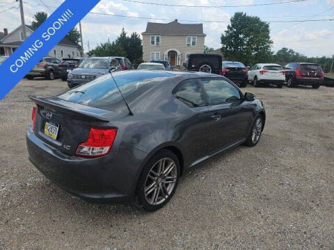 2011 Scion tC