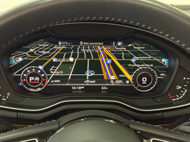 2018 Audi A5 2.0T quattro Premium Plus