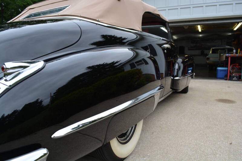 1947 Cadillac Series 62