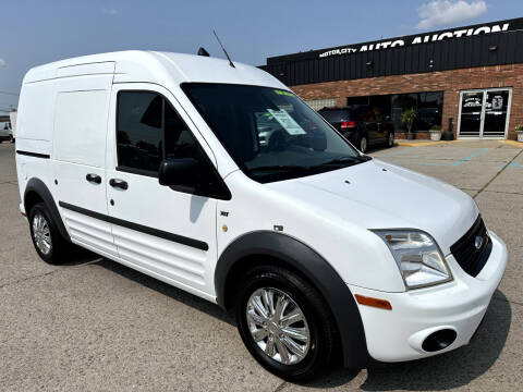 2013 Ford Transit Connect for sale at Motor City Auto Auction in Fraser MI