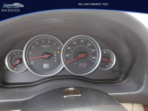 2006 Subaru Outback