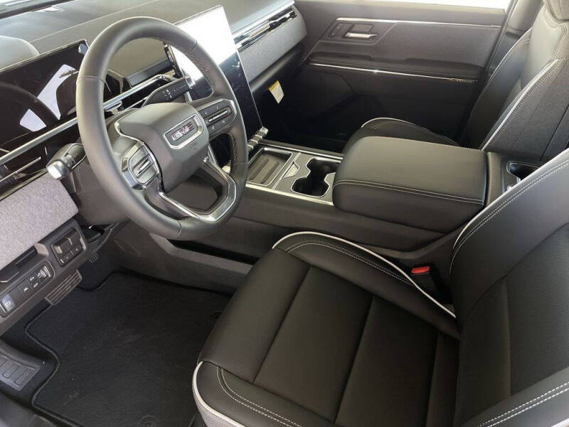 2026 GMC Sierra EV Elevation