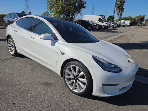 2019 Tesla Model 3 Standard Range