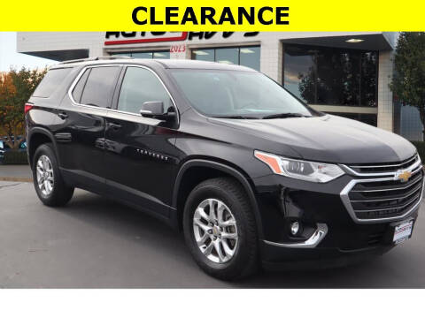 2019 Chevrolet Traverse