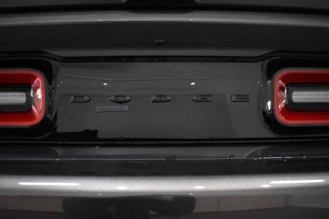 2023 Dodge Challenger