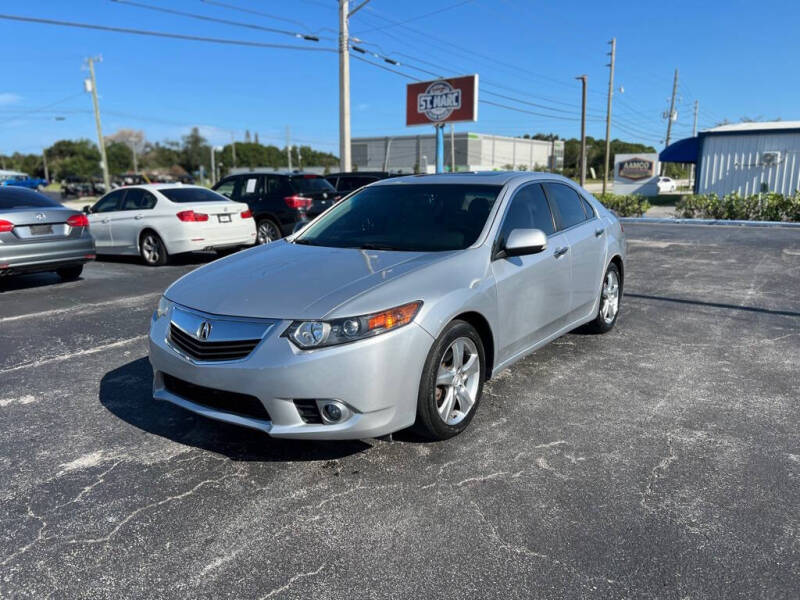 2012 Acura TSX