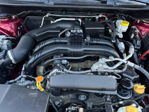 2018 Subaru Impreza 2.0i