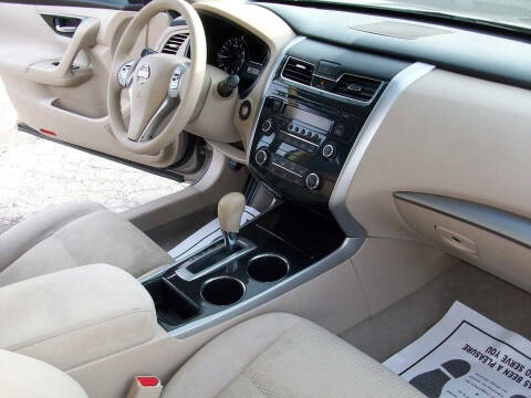 2014 Nissan Altima 2.5 S