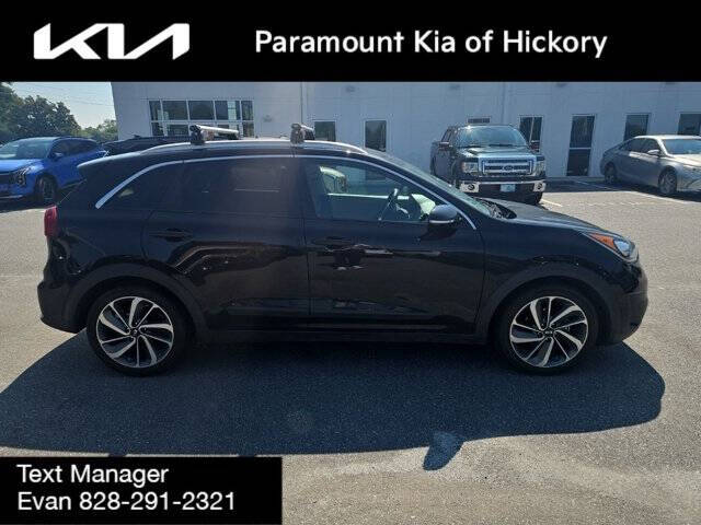 2017 Kia Niro Touring