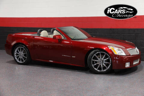 2006 Cadillac XLR-V for sale at iCars Chicago in Skokie IL