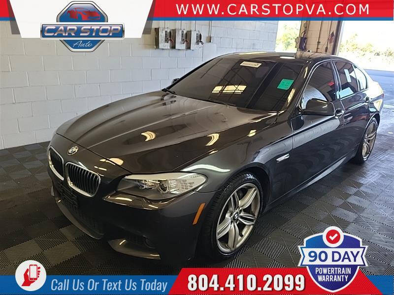 2013 BMW 5 Series for sale in Colonial Beach, VA