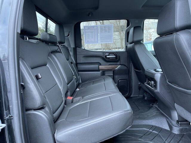 2021 Chevrolet Silverado 1500