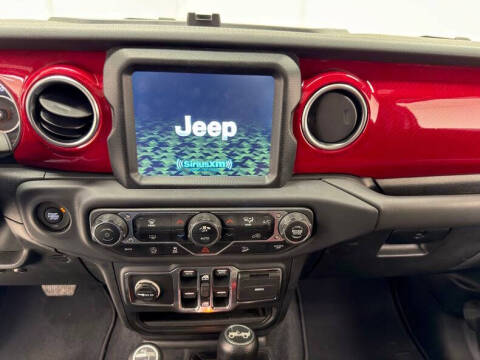 2018 Jeep Wrangler Unlimited