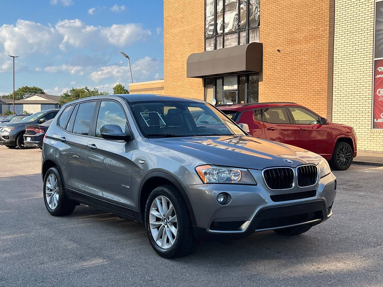 2013 BMW X3 for sale at Auto Imports in Houston, TX