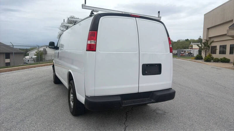 2020 Chevrolet Express 2500