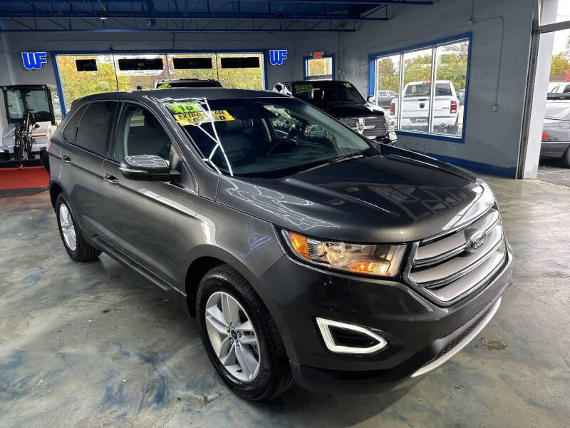 2018 Ford Edge SEL