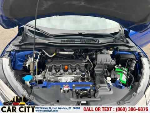 2019 Honda HR-V Sport