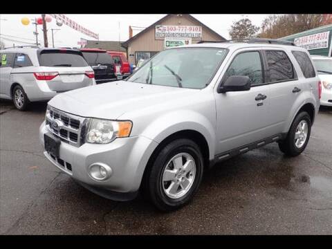 2012 Ford Escape for sale at Steve & Sons Auto Sales 2 in Portland OR