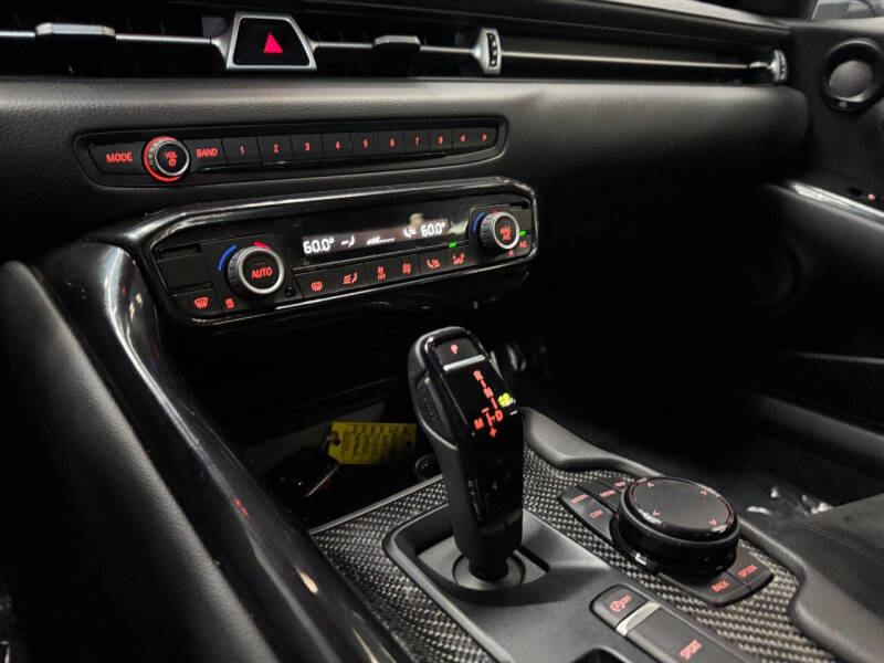 2021 Toyota GR Supra 2.0