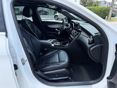 2018 Mercedes-Benz C-Class C 300