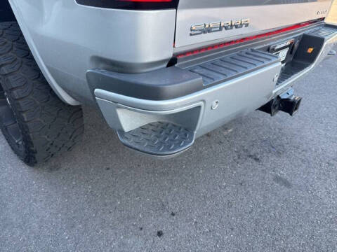 2019 GMC Sierra 3500HD