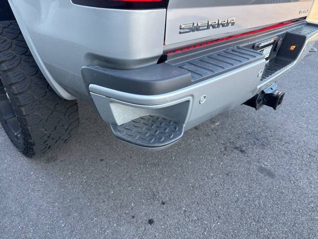 2019 GMC Sierra 3500HD