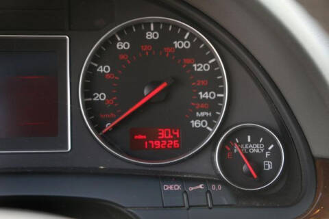 2003 Audi A4 3.0 quattro