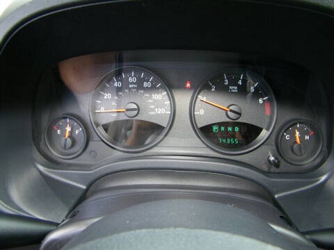 2012 Jeep Compass Sport