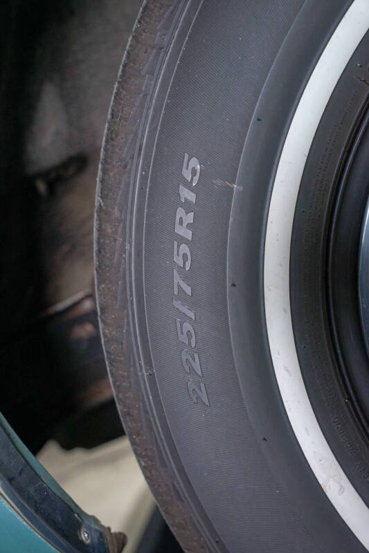 1968 Chrysler New Yorker