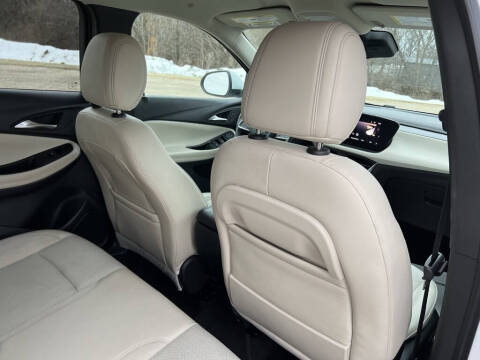 2024 Buick Encore GX Preferred